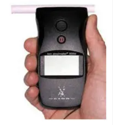 Digital Alcohol Detector